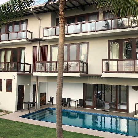 Driftwood Villa Pamunugama Exterior foto