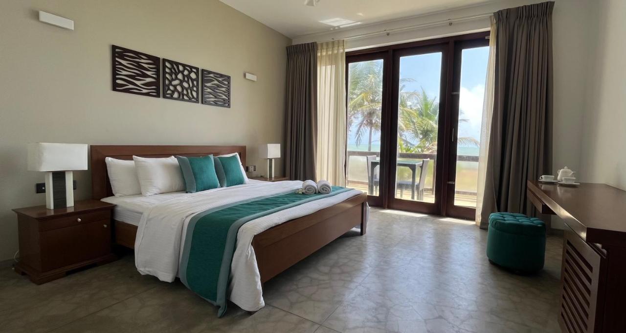 Driftwood Villa Pamunugama Exterior foto