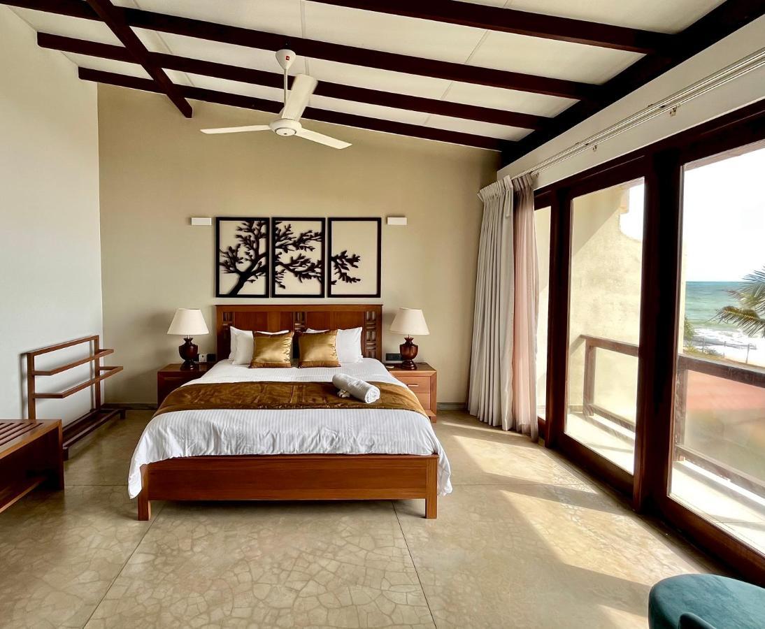 Driftwood Villa Pamunugama Exterior foto