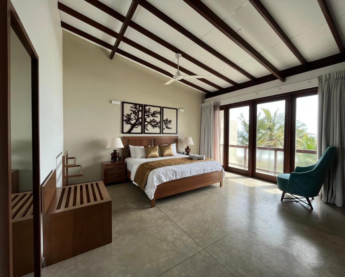 Driftwood Villa Pamunugama Exterior foto